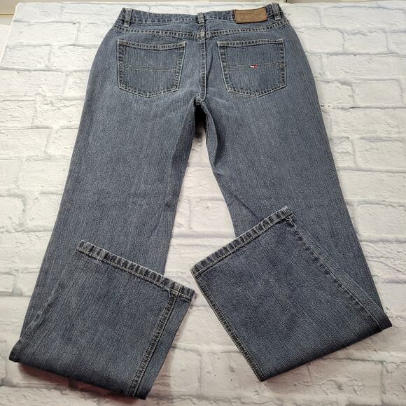 Tommy Hilfiger Straight Leg Jeans size 8 - Picture 4 of 15
